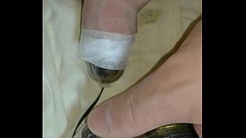 Preview 3 of Spy Peer - rotor orgasm