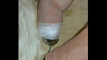 Preview 4 of Spy Peer - rotor orgasm