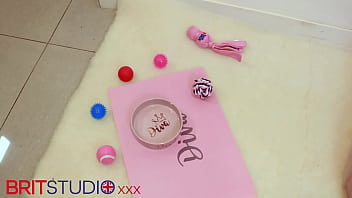 Preview 1 of Xxx Jararjasti - Submissive Eats Cum From A Bowl