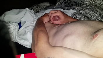Preview 2 of Xnxx Nina Pic - Jacking my cock B313