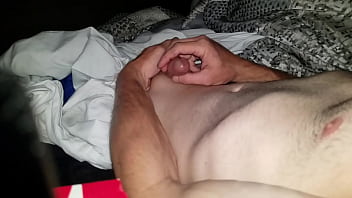 Preview 1 of Xnxx Nina Pic - Jacking my cock B313