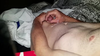 Preview 4 of Xnxx Nina Pic - Jacking my cock B313