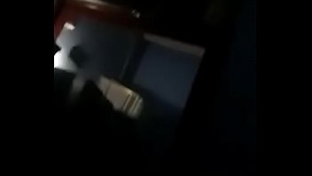 Preview 1 of Ngintip Istri Tetangga Lg Sange - She&#039_s have namely Miss. Merry Kristy Moor 28 years-old with a medium nipple-tits &amp_ the big sexy-butt