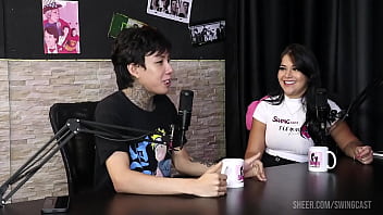 Preview 4 of Dehati Xxnx Video - COMPILADO DA DJ RAFA LOIRA E MATHEUS HWANG NO SWING CAST COM TIFANY ROCHA (WATCH ON: SHEER/RED)