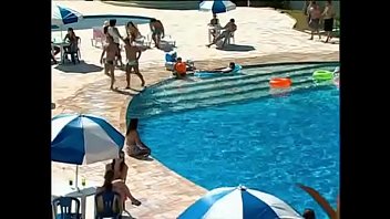 Preview 2 of Sexy Rape Video Indian - Alexandre Barillari de sunga branca