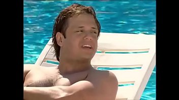 Preview 4 of Sexy Rape Video Indian - Alexandre Barillari de sunga branca