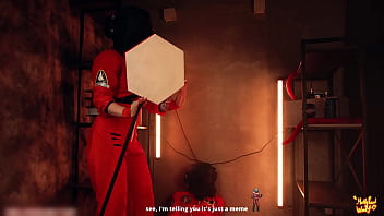 Preview 1 of Xxx Ligote - Lethal Company sex mode. Femdom,  Rimming,  TittyFuck - Mollyredwolf