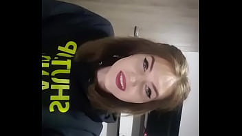 Preview 2 of Ala Pantyhose Gilf Footjob - Verification video