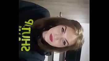 Preview 1 of Ala Pantyhose Gilf Footjob - Verification video