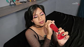 Preview 4 of Roxy Curvy 18 - Mi manera de CHUPAR PENE Explicando Mi Metodo