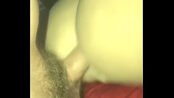 Preview 1 of Young Indian Footjob Heeljob - Anal fucking my bubble butt toy