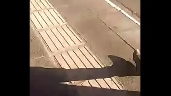 Preview 1 of Der Nchste Morgen - Viadinho dan&ccedil_ando no poste