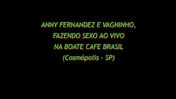 Preview 1 of Bigmom And Boy - SetSexVideos - Anny Fernandez e Vagninho fazendo sexo na boate - Trailer