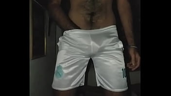 Preview 1 of Hardfuck Sex Video - Marcando pija..shorcito futbol