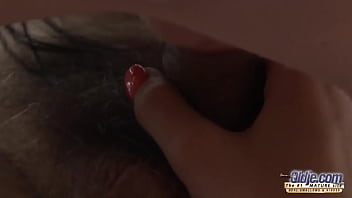 Preview 2 of Gayatri Xxx Video - Fat old man fucks thin beautiful young girl in her mouth