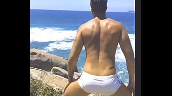 Preview 4 of Andriana Chechnik Gangbang - Saad na praia de nudismo