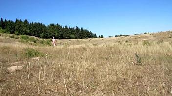 Preview 3 of Bbc Xnxx Hd - Nacktjogging mit Nackedei 7