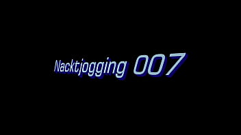 Preview 1 of Bbc Xnxx Hd - Nacktjogging mit Nackedei 7