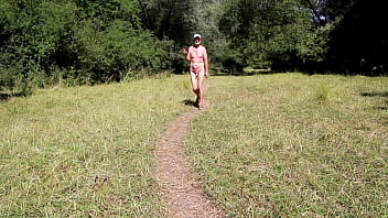 Preview 4 of Mom Thresome Boy - Nackedeis Nacktspaziergang 002