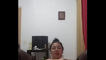 Preview 1 of 2aunty 1 Boy - Segunda parte