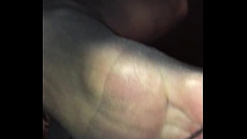 Preview 3 of Chodaai V - Slutty girl in trashy clothes pantyhose