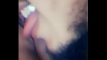 Preview 4 of Only Fast Taim Saking - Rapper lambendo bucetinha molhada