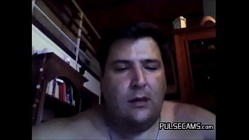 Preview 3 of Jordi Threesame - Big Bear Masturbates