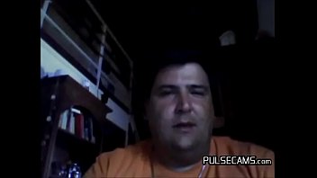 Preview 1 of Jordi Threesame - Big Bear Masturbates