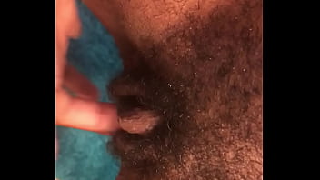 Preview 2 of Anneke Big Clit - Pussy playing