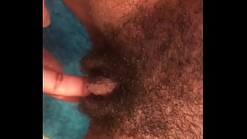 Preview 3 of Anneke Big Clit - Pussy playing