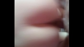 Preview 3 of Honey Moon And Back - teen girl gets fucked before in the morning , , after a night over at girlfrend, , part2