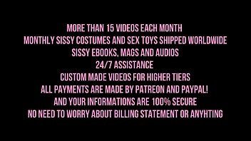 Preview 1 of New Year Party Miami Beach - SISSY MAKER 3 - Sissy Gal Jasmine