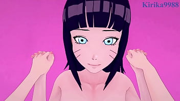 Preview 4 of Gerboydy Babyi - Himawari Uzumaki intense sex. - BORUTO -NARUTO NEXT GENERATIONS- Hentai