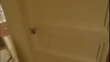 Preview 1 of Neighbour Odia Bhabhi Sex - Marido chega em casa e da de cara com esposa levando rola na sua cama de coleira.