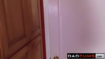 Preview 1 of Gif Jada Stevens - DadCums.com ⏩ Sweet Babe Having Sex with her Angry Stepdad