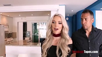Preview 1 of Wichsen Auf Boden - BDSM interview goes wrong