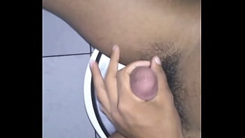 Preview 1 of Enjoyed Sex At College Life - Dotado roludo se masturbando