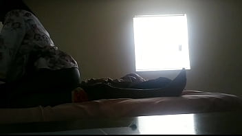 Preview 3 of Sexo Coprofagia - Nice ass ebony riding