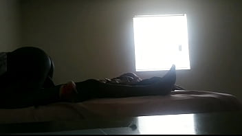 Preview 1 of Sexo Coprofagia - Nice ass ebony riding