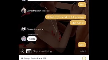 Preview 2 of Teacher And Student Purn Hab - Fucking a hoe on imvu