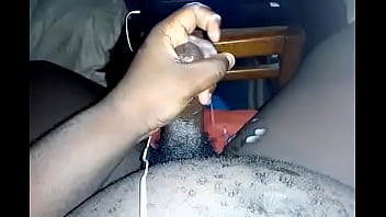 Preview 4 of Pinay Skype Videocall With Sound - Gros noir se masturbe et jouit fortement
