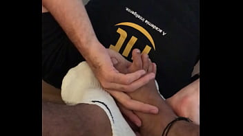 Preview 2 of Office Mansyrubation - gay submisso