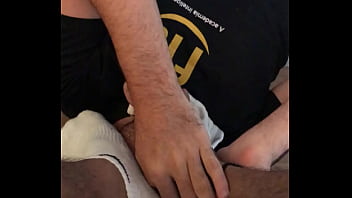 Preview 3 of Office Mansyrubation - gay submisso