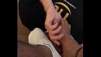 Preview 1 of Office Mansyrubation - gay submisso