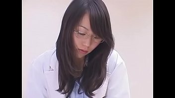 Preview 2 of Xnxxfuck Desi - Japanese Act-02 Residential Clinic X-Ray Magic Glass
