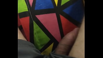 Preview 4 of Shani Leon Xxx - Meu pau ficando duro