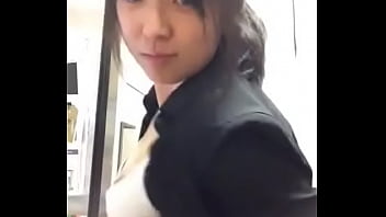 Preview 3 of Sir Sex Student In English - G&aacute_i xinh show h&agrave_ng trong khi l&agrave_m việc