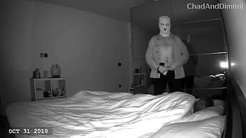 Preview 2 of Princess Nikki Next Pov - Halloween night fright fuck