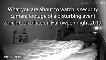 Preview 1 of Princess Nikki Next Pov - Halloween night fright fuck