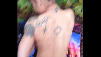 Preview 2 of Download Vidio Bokep Orang Cebol - Dongjohnson420 Naturewalk